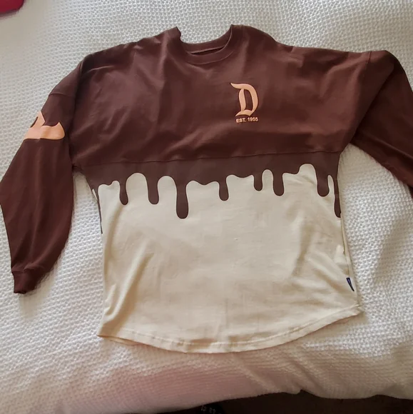 Disneyland RARE spirit jersey L - Picture 5 of 16
